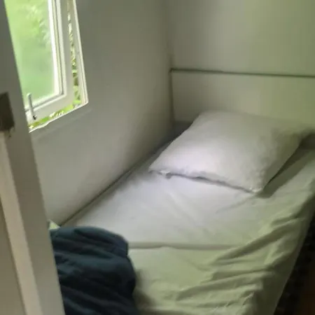 אתר קמפינג Mobil-home Avec Terasse Ombragee