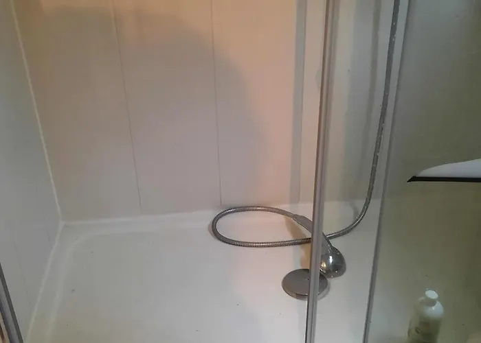 Mobil-home Avec Terasse Ombragee Meschers-sur-Gironde